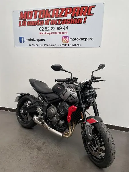 TRIDENT 660