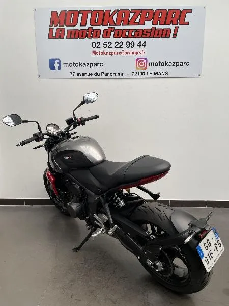 TRIDENT 660