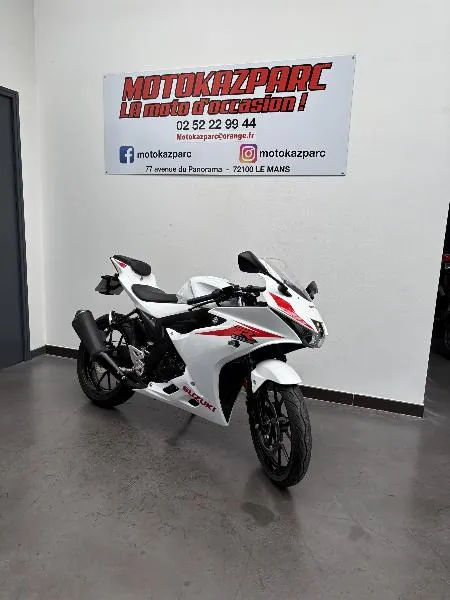 GSXR 125 2020
