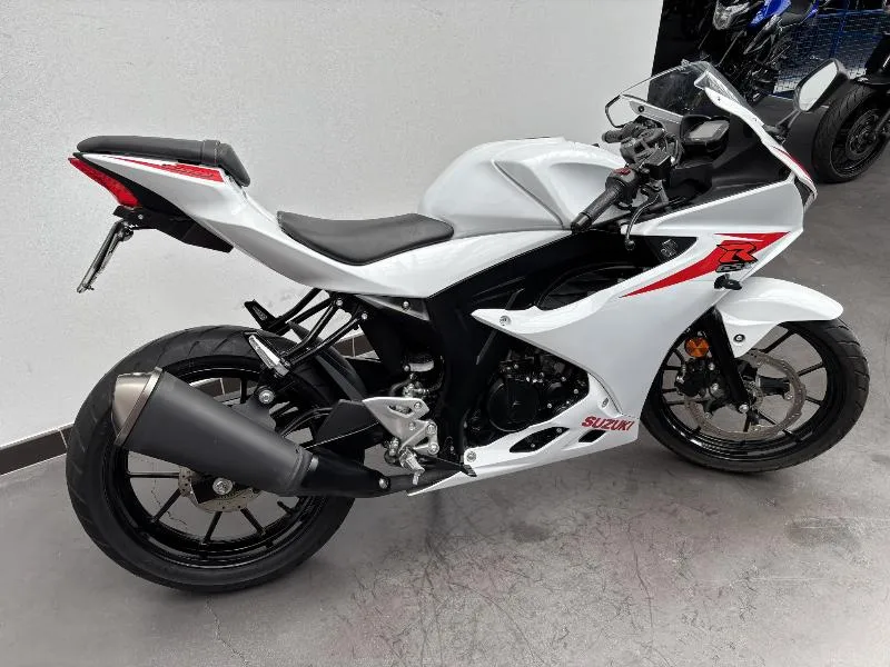 GSXR 125