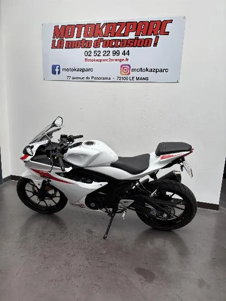 GSXR 125