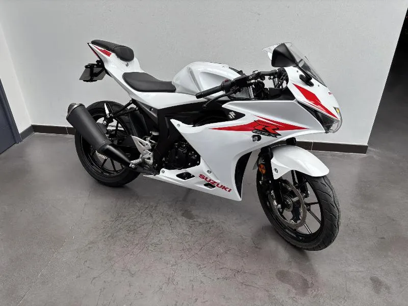 GSXR 125