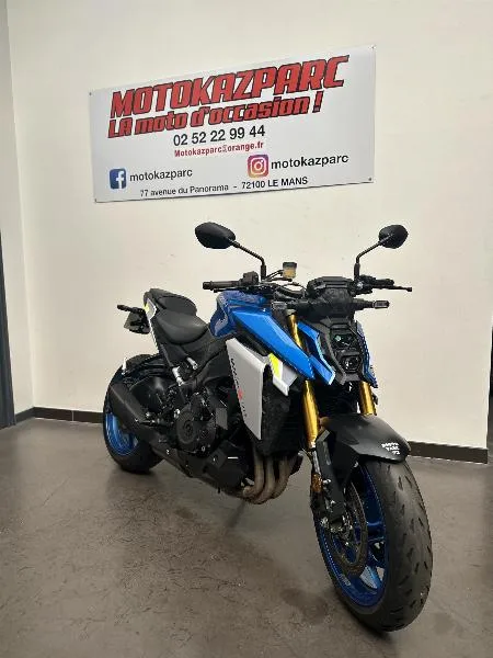 GSXS 1000 ABS