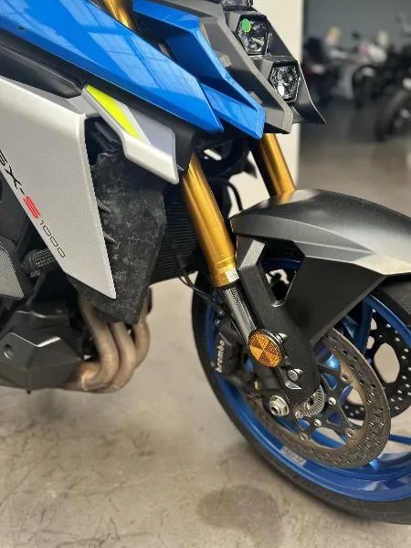 GSXS 1000 ABS