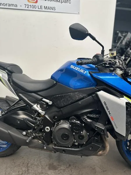 GSXS 1000 ABS