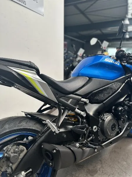 GSXS 1000 ABS