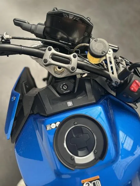 GSXS 1000 ABS