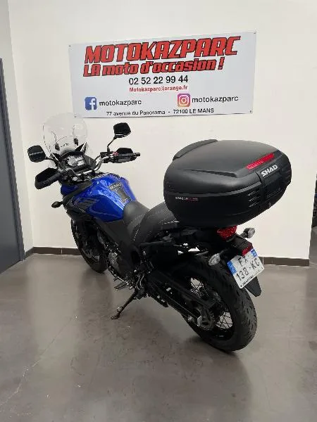 DL VSTROM 650XT