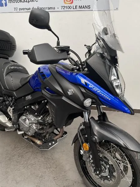 DL VSTROM 650XT