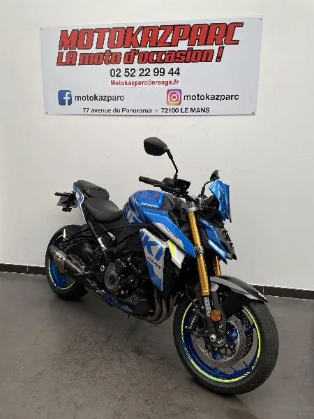 GSXS 1000 ABS