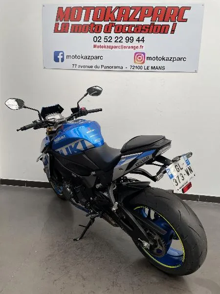 GSXS 1000 ABS