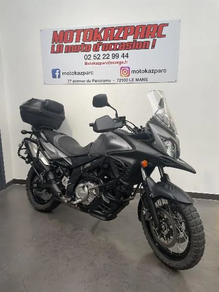 DL VStrom 650