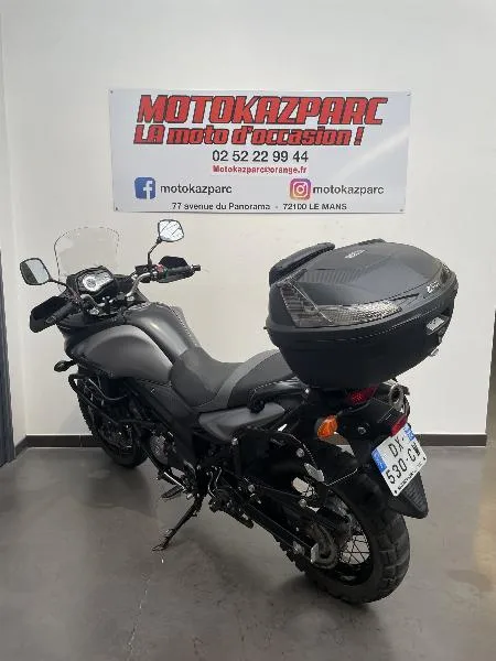 DL VStrom 650