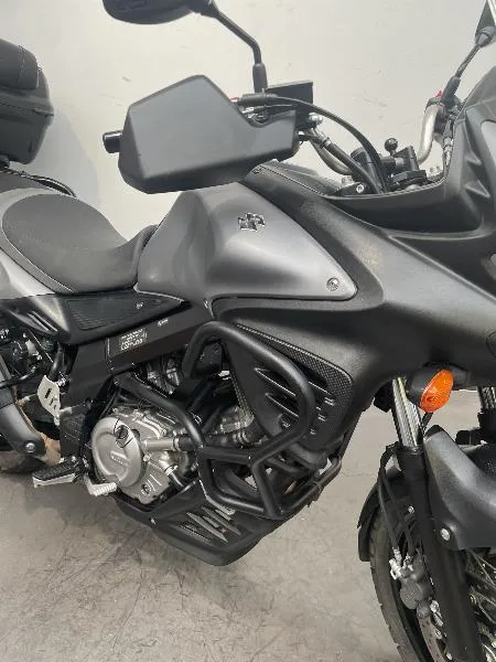 DL VStrom 650