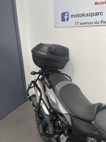DL VStrom 650