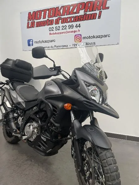DL VStrom 650