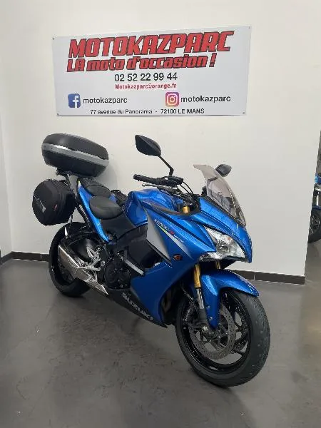 GSXS 1000 F 2015