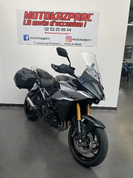 GSXS 1000 GX
