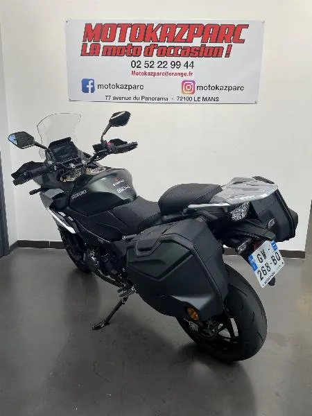 GSXS 1000 GX