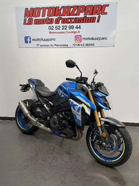 GSXS 1000 ABS 2021