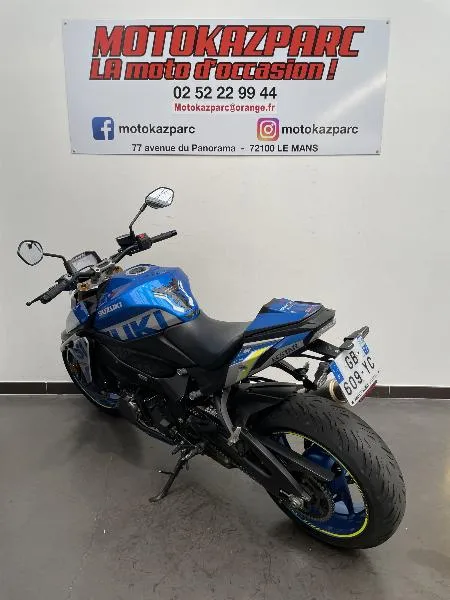 GSXS 1000 ABS