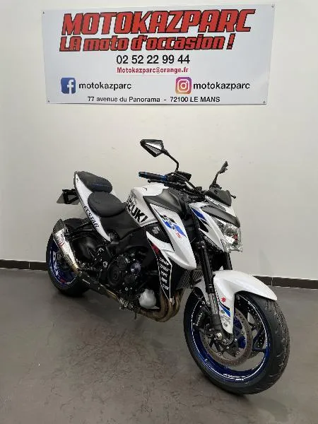 GSXS 1000 ABS