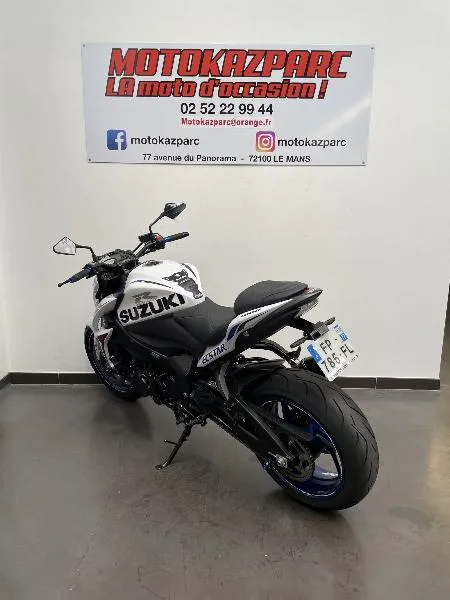 GSXS 1000 ABS