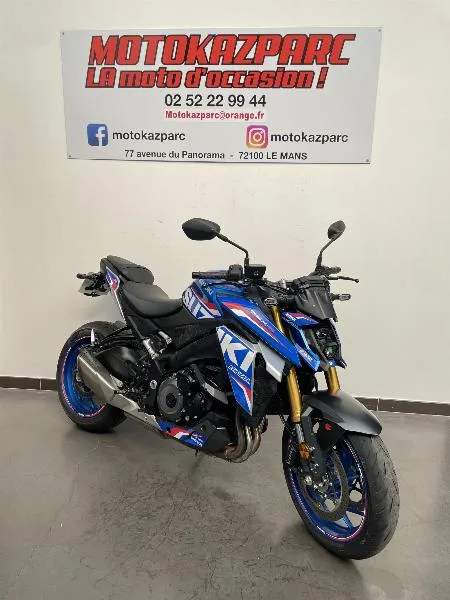 GSXS 1000 ABS