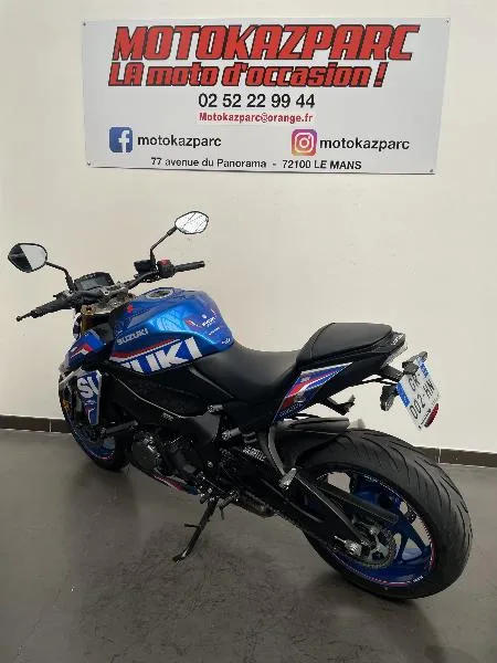 GSXS 1000 ABS