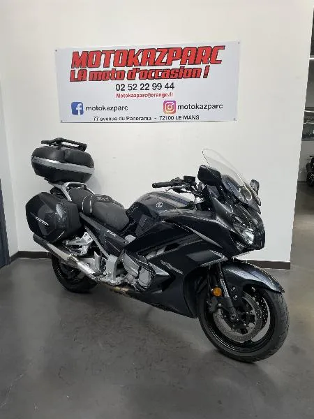FJR 1300 AE
