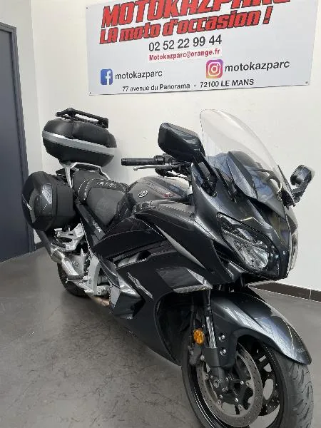 FJR 1300 AE