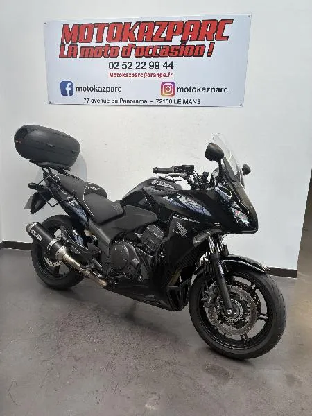 CBF 1000 FA