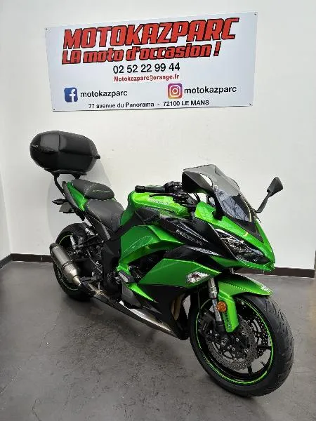 Z 1000 SX