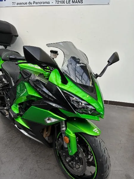 Z 1000 SX
