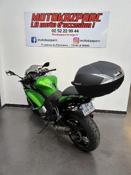 Z 1000 SX