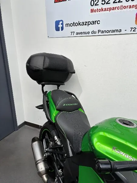 Z 1000 SX