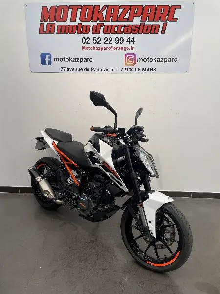 125 DUKE ABS 2020