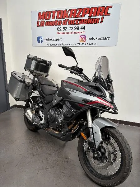 DSX 500 A2