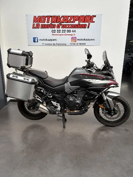 DSX 500 A2