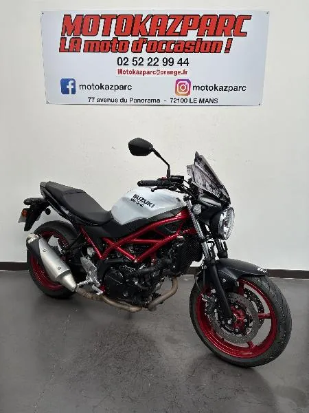 SV 650