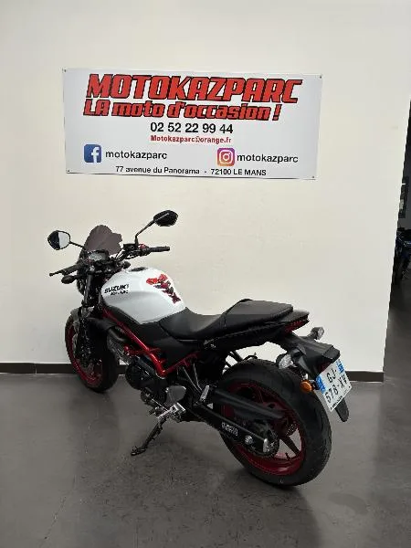 SV 650