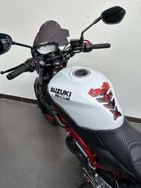 SV 650