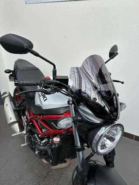 SV 650