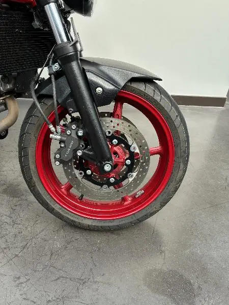 SV 650