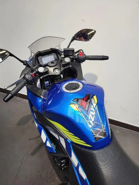 GSX 250 R ABS