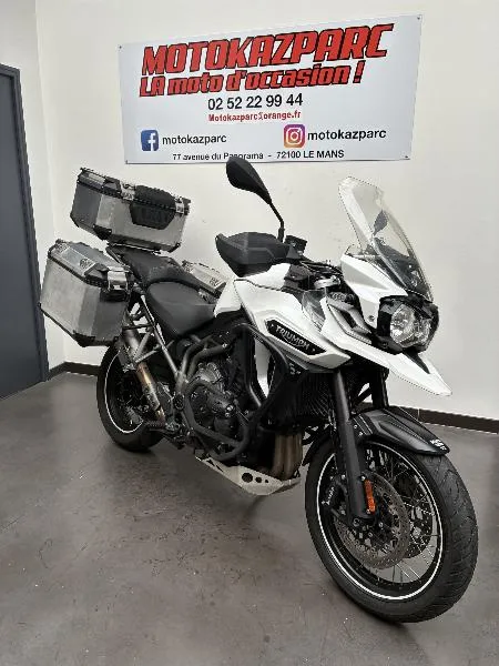TIGER 1200 EXPLORER XCX