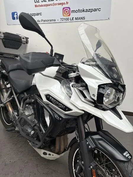 TIGER 1200 EXPLORER XCX