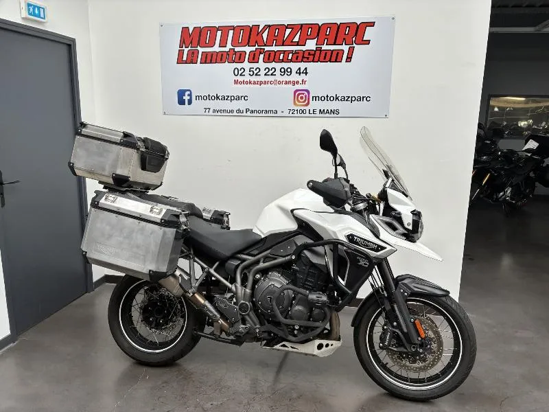 TIGER 1200 EXPLORER XCX