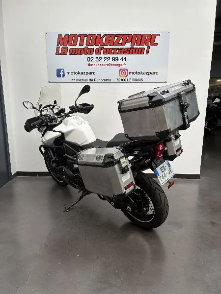 TIGER 1200 EXPLORER XCX
