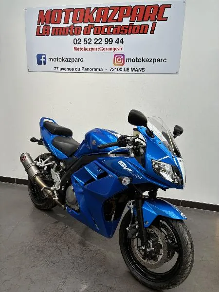 SV 650 S